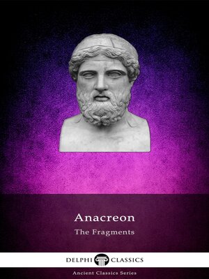 cover image of The Fragments of Anacreon Illustrated